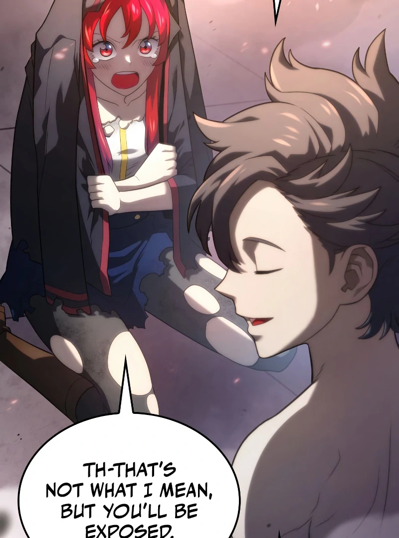 Revenge of the Iron-Blooded Sword Hound, Chapter 14 image 27